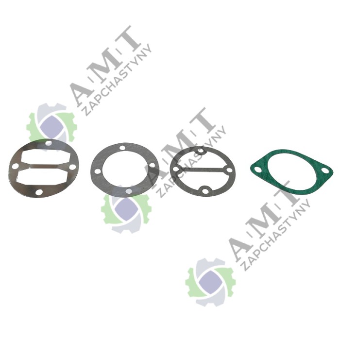 Прокладка цилиндра под 2-ва отверстия<br>Прокладка головки цилиндра<br>Прокладка клапаной плиты<br>Прокладка прокладка клапанной плиты (алюминий)