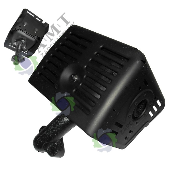 Глушитель ДБ 188F/190F