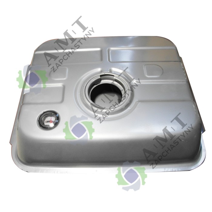 Бак паливний (сріблястий, 4 л.) (0.7-0.8 кВт) генератора