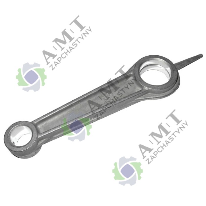 Диаметр посадки на вал 20мм<br>Диаметр посадки поршневого пальца 12мм<br>Рвстояние между центрами 89мм<br>Общая длина 115 мм<br>Растояние между отверстиями 72.5мм