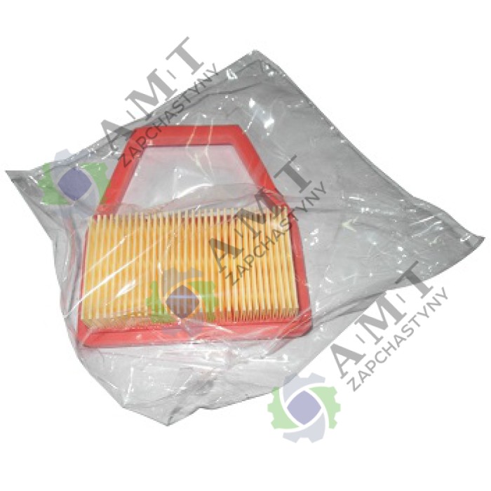 Елемент фільтра повітряного (паперовий, трапеція) мотокоси Vitals 640