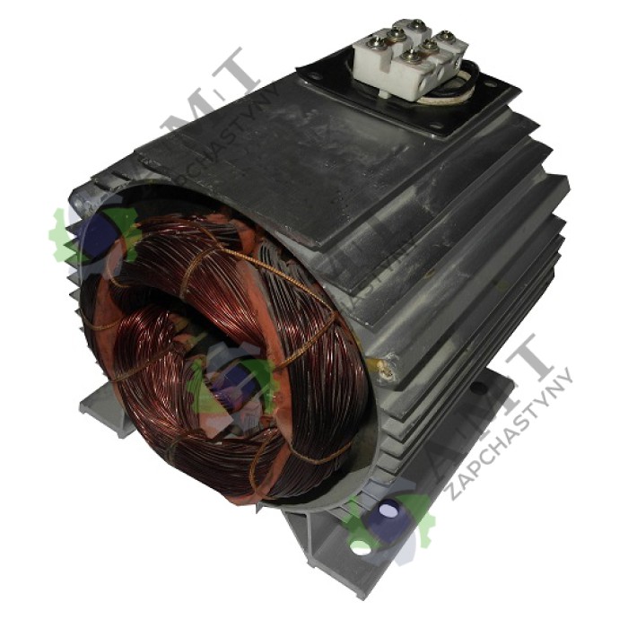 Статор з корпусом 3,0 кВт (D=145мм, d=70 мм,Lз=94мм, Lзагальна=180мм) компресора