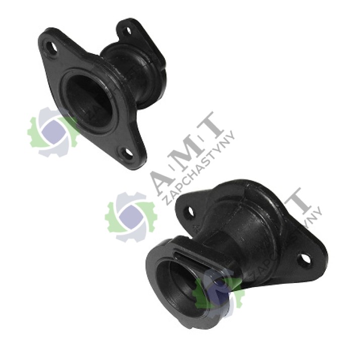 Перехідник карбюратора (гума) бензопили 25cc