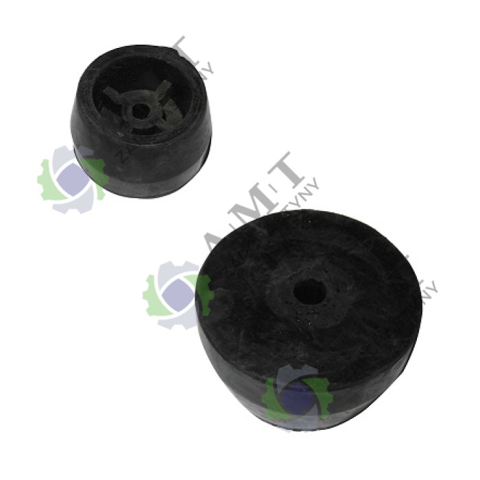 Ніжка опорна (мм, гума) компресора