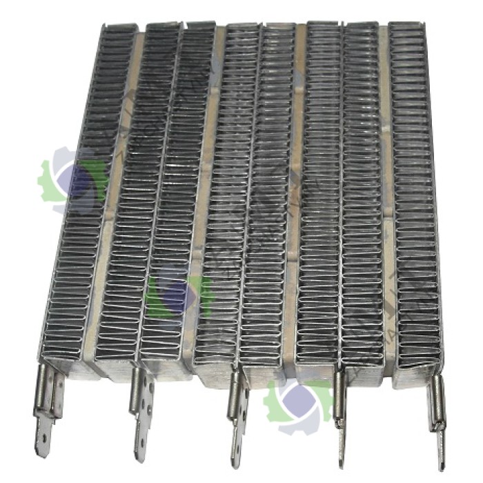 Элемент нагревательный (тэн) (230В, 2 кВт) обогревателя