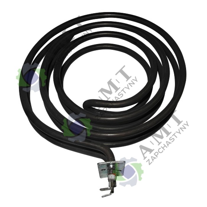 Элемент нагревательный (тэн) (230В, 3 кВт) обогревателя