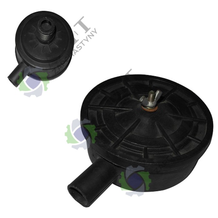 Фільтр повітряний (25 мм, пластик) компресора