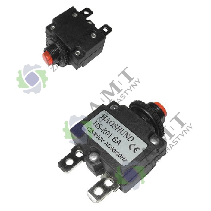 Запобіжник (250В, 6А) компресора