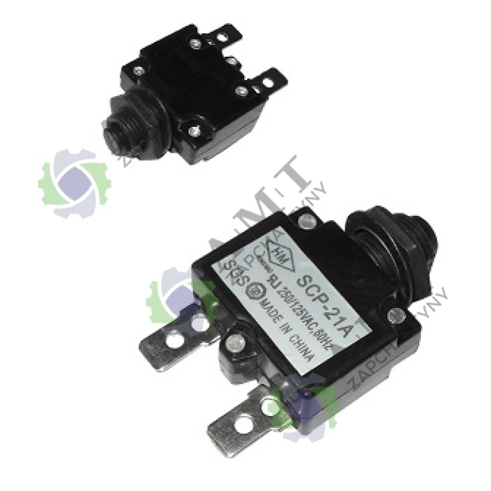 Запобіжник (250В, 21А) компресора