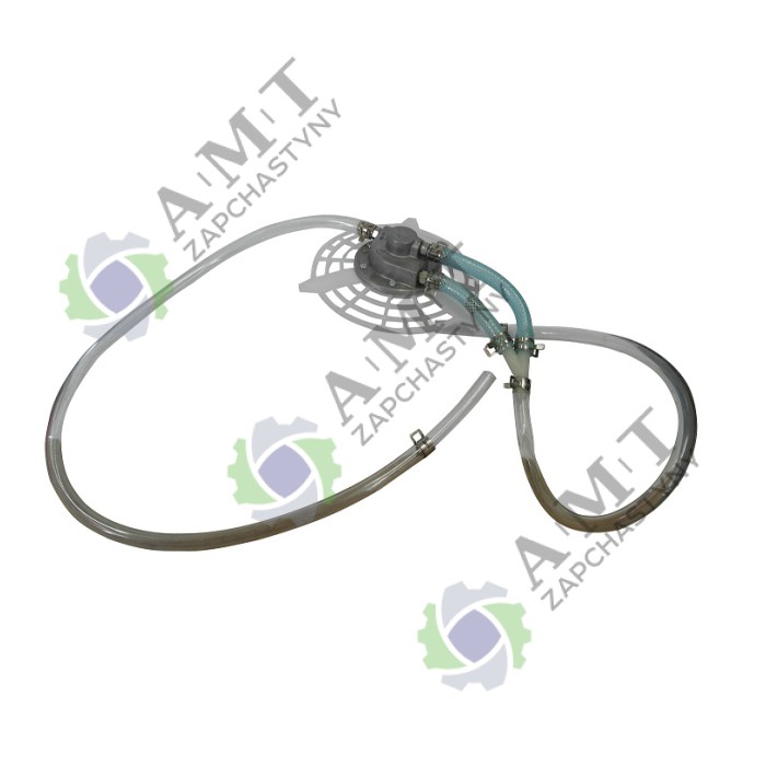 Насос перекачування пестицидів (шестигранник 14мм) мотообприскувача