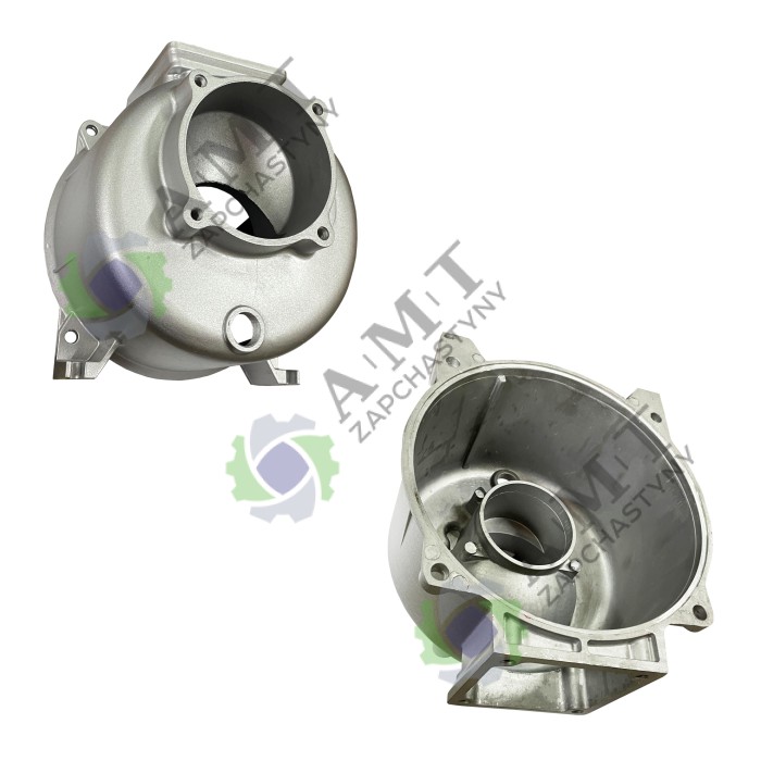 Корпус насоса (D=100 Д) (частина зовнішня) мотопомпи