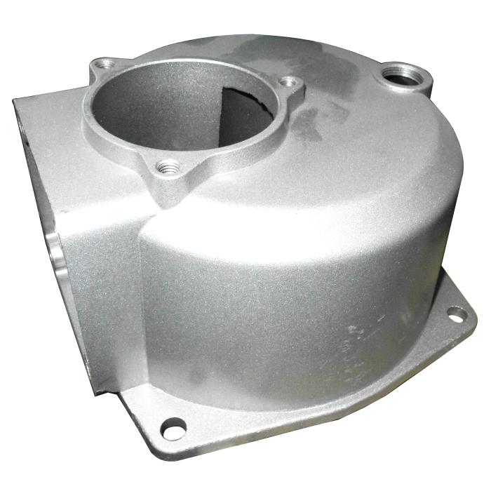 Корпус насоса (D=50 Б) (часть наружная) мотопомпы