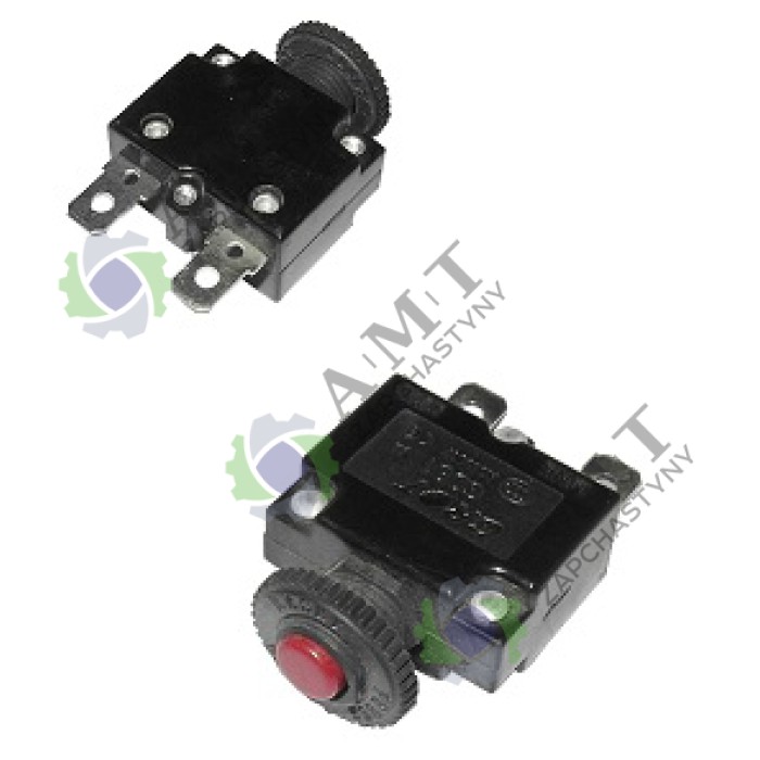 Запобіжник (250В, 10А) компресора