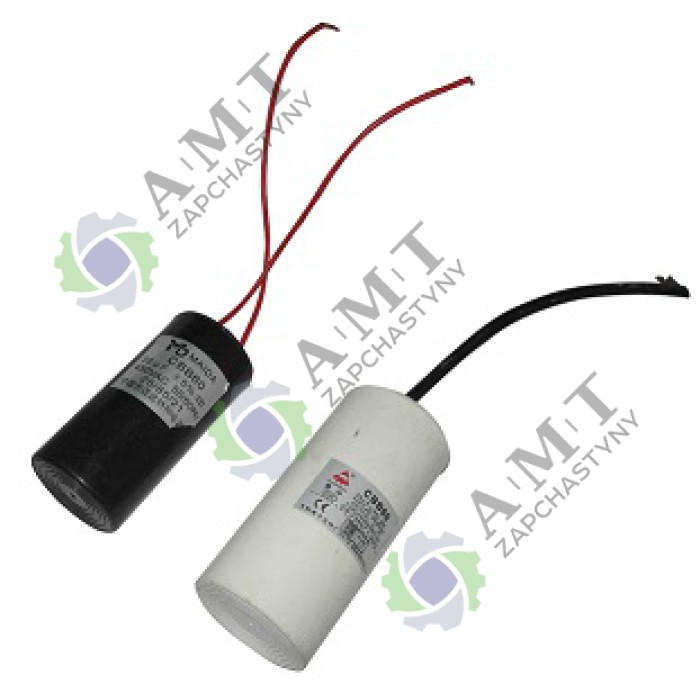 Конденсатор (35mF, 450V. CBВ 60) компресора