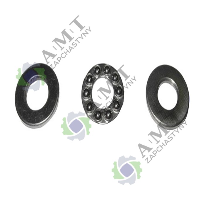 Подшипник упорный вала червячного (51101) (12х26х9) НК