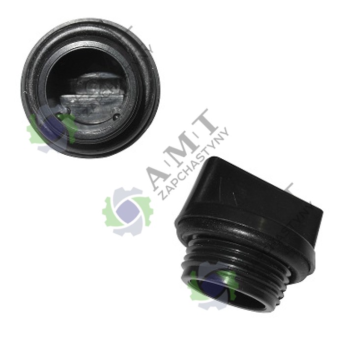 Пробка (D=25мм) (зливного) отвору мотопомпи