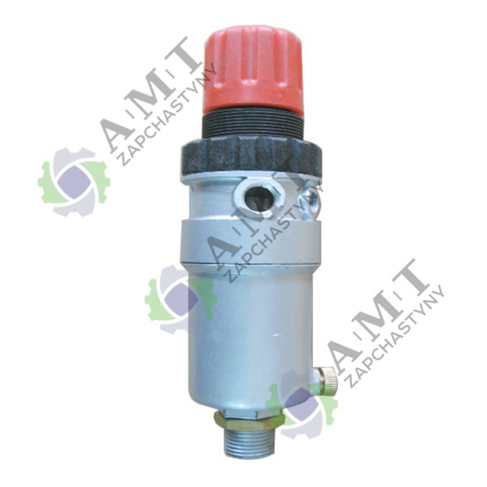 Регулятор тиску (з вологовідділювачем) (2 виходи) компресора