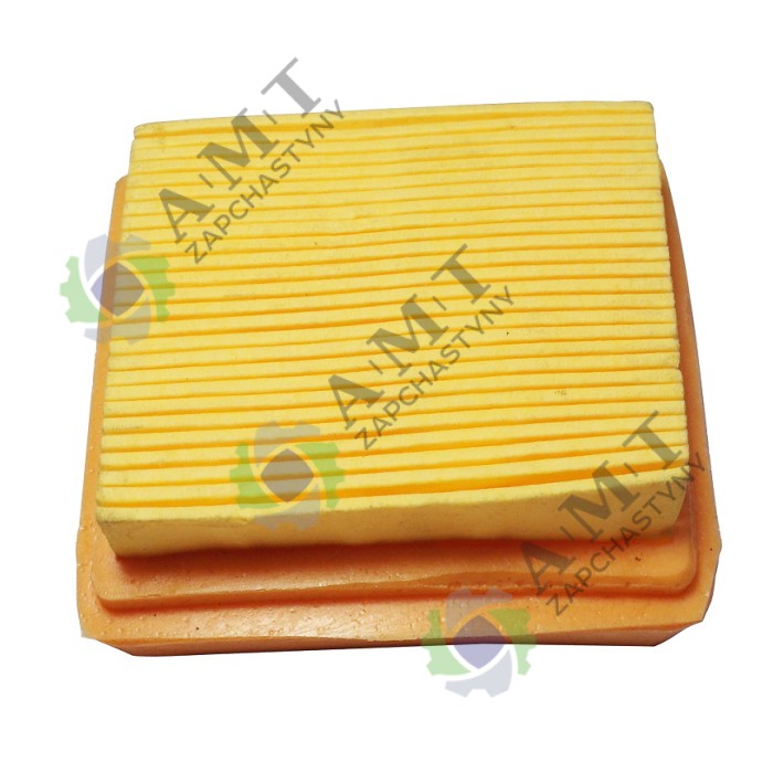 Елемент повітряного фільтра (88х68 мм) (паперовий, квадрат) мотокоси Vitals 5220ao