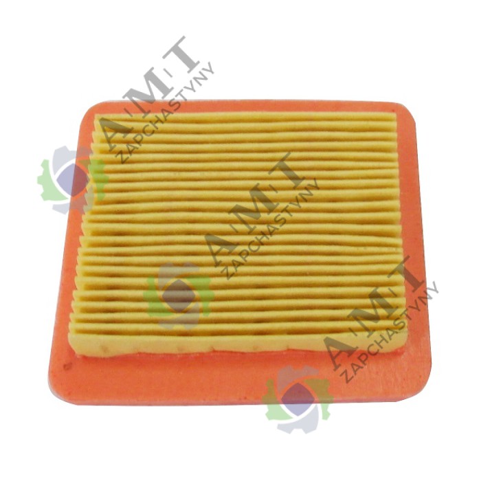 Елемент повітряного фільтра (68х79 мм) (паперовий, квадрат) мотокоси Vitals 553s