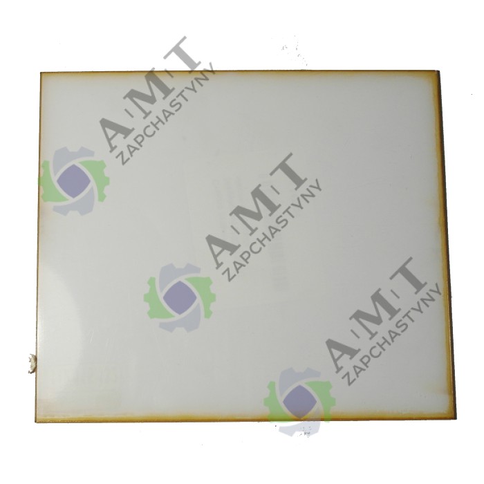 Скло захисне (зовнішнє) (132х115х1) маски зварювальника