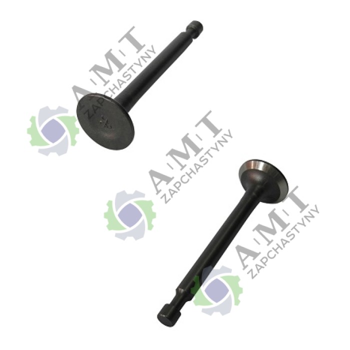 Клапан випускний (L=63 мм, D=19 мм, d=5.4 мм) газонокосарки 165F