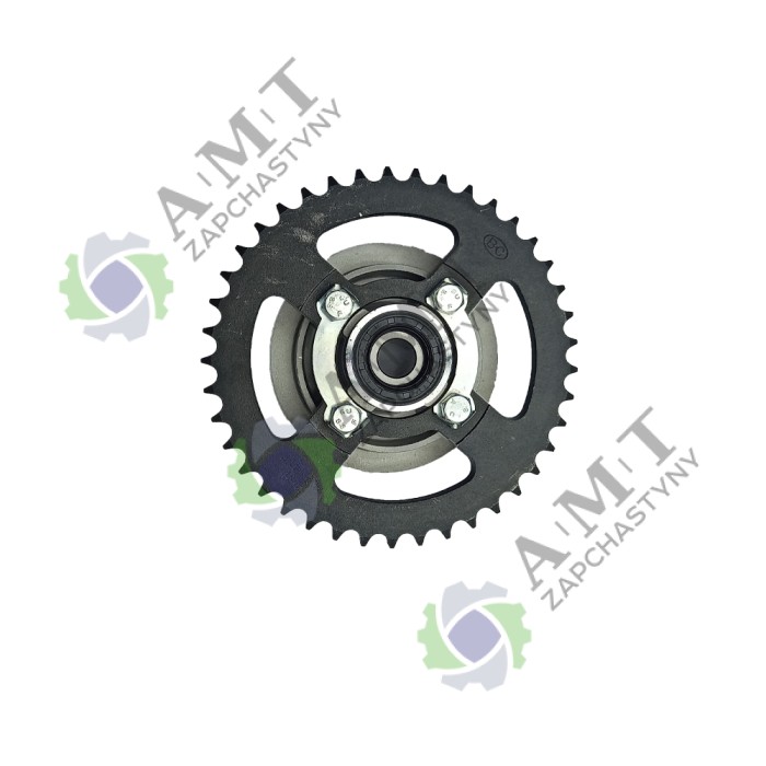 Ступица заднего колеса SP125-3WQ