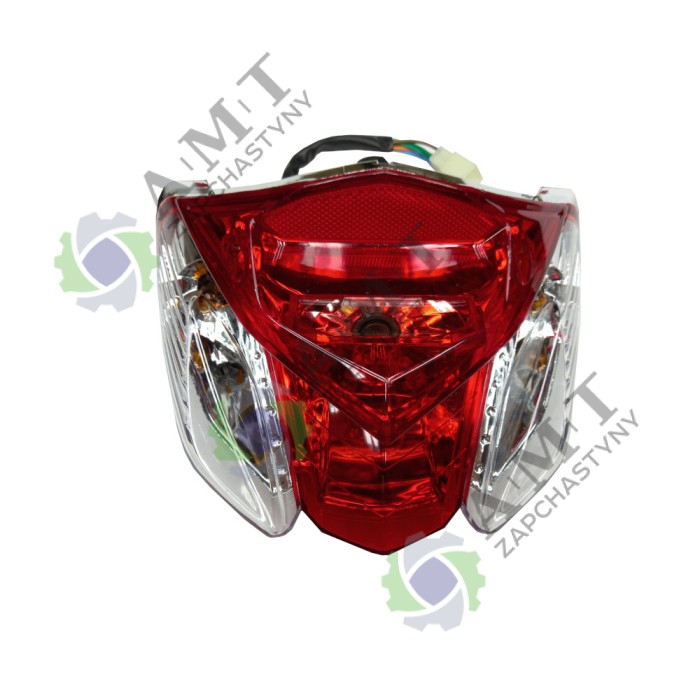 Фара задняя SP125C-3WQ