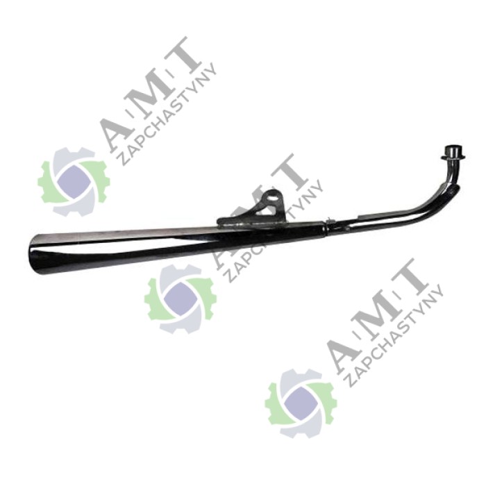 Глушитель в сборе SP110C-2