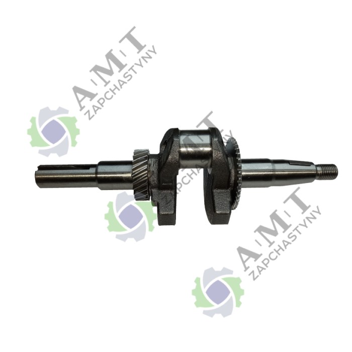 Вал коленчатый ДБ170F (шпонка)