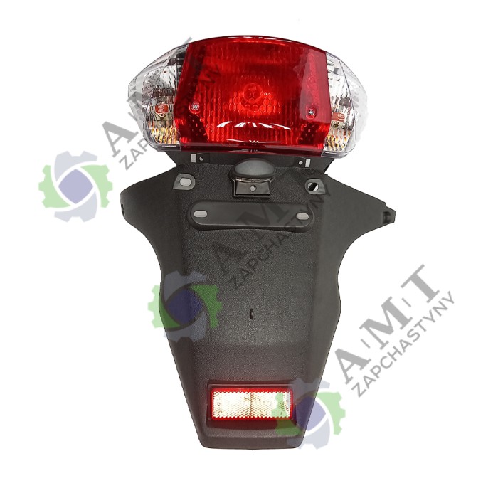 Крыло заднее SP 150S-17R Крыло заднее SP 150S-17R