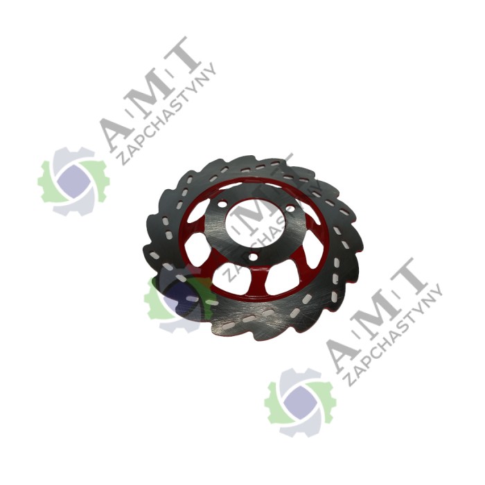 Диск тормозной передний SP150S-17R