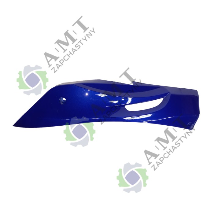 Облицовка центральная левая синяя SP150S-17R