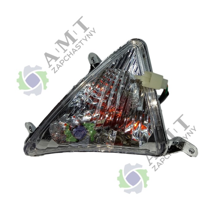 Указатель поворотов передний левый SP150S-17R