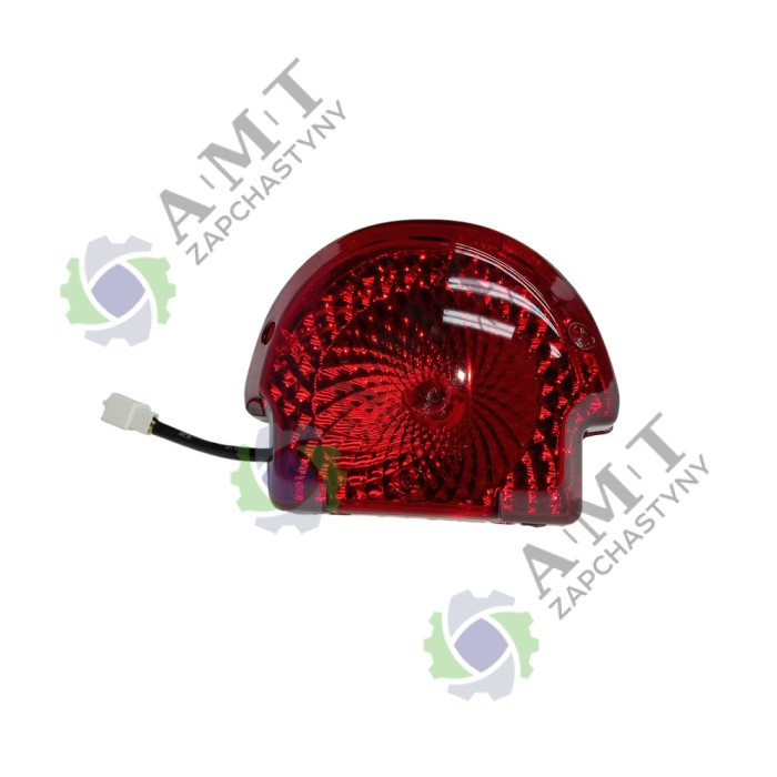 Фара задняя SP150S-16