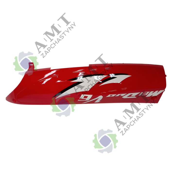 Облицовка центральная левая красная SP150S-16