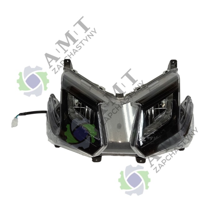 Фара передняя SP 150S-19BN