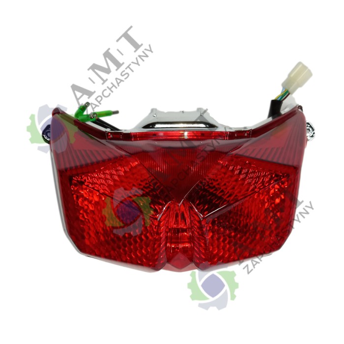 Фара задняя SP 150S-19BN