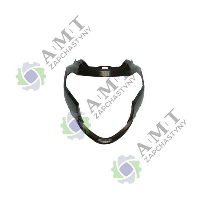 Облицовка фары передней нижняя серая SP 125C-2C