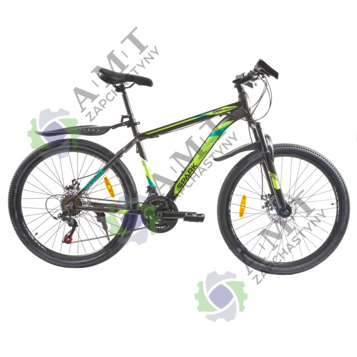 Велосипед SPARK TRACKER 26