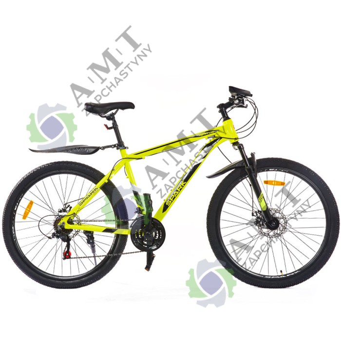 Велосипед SPARK HUNTER 27,5