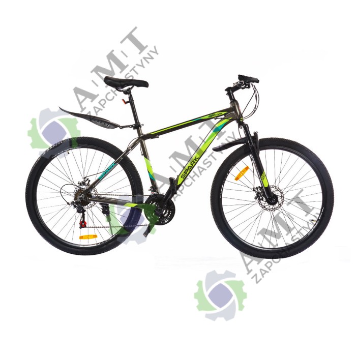 Велосипед SPARK MONTERO 29