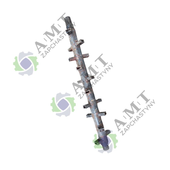 Ось почвофрезы 20н, L-98 1GQN-80 Ось почвофрезы 20н, L-98 1GQN-80