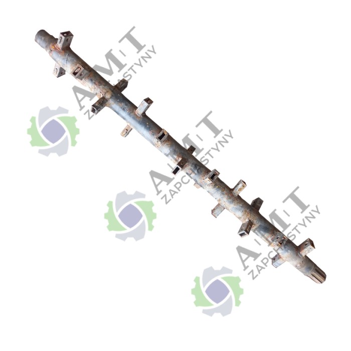 Ось почвофрезы 22н, L-118 1GQN-100 Ось почвофрезы 22н, L-118 1GQN-100