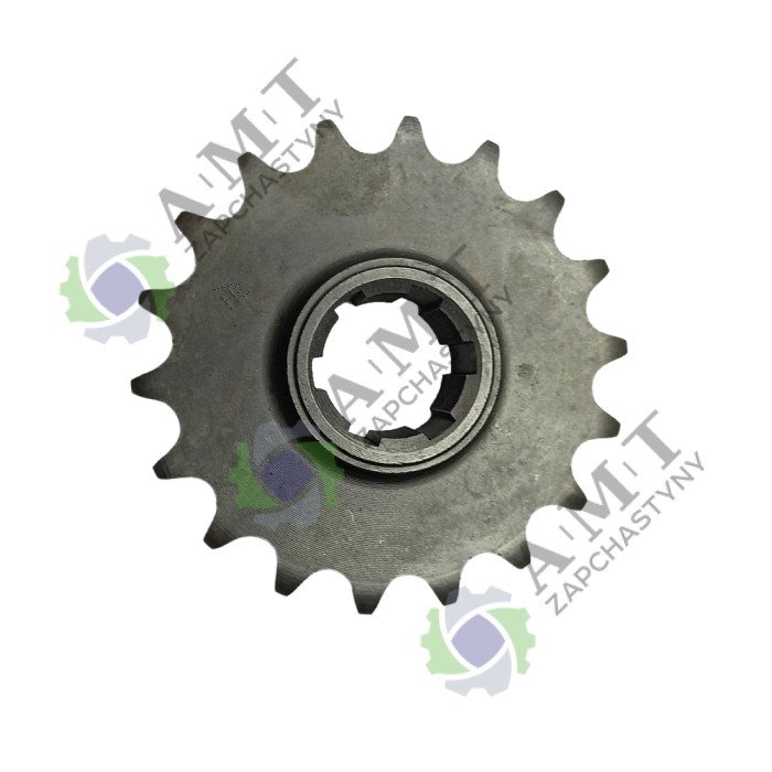 Звездочка выходного вала большаяМБ40-3 Звездочка выходного вала большаяМБ40-3