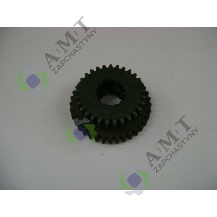 Шестерня 29/37 150-37-144-3, 2-3 передачи подвижная WEITUOO