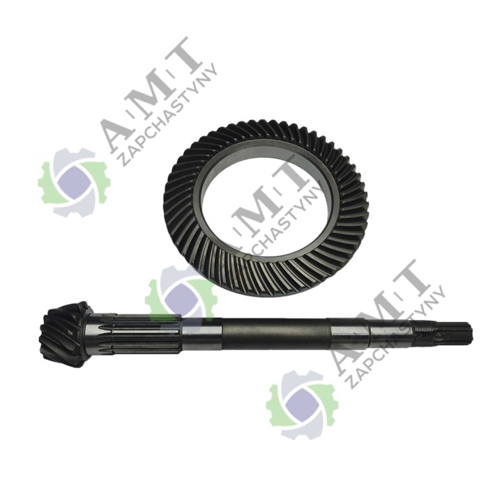 Комплект конический шестерен заднего моста DW244AHT/ATM