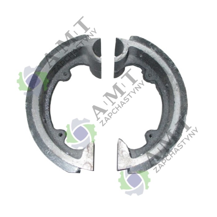 Колодки тормозные к-т (2 шт.) DW244AHT/ATM