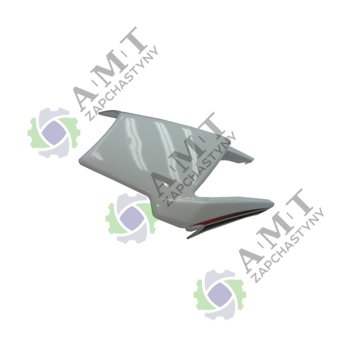 Обтекатель передней фары красный SP150D-1/SP200D-1/SP250D-1