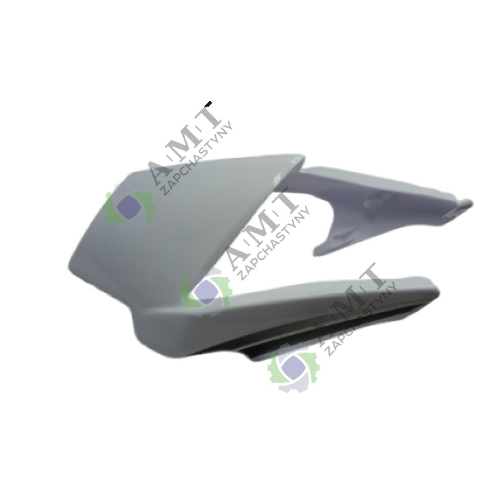 Обтекатель передней фары черный SP150D-1/SP200D-1/SP250D-1