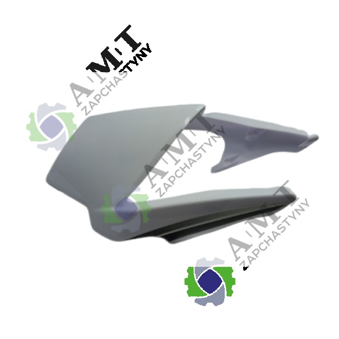 Обтекатель передней фары черный SP150D-1/SP200D-1/SP250D-1